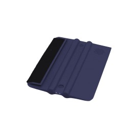 Squeegee Azul con Felpa
