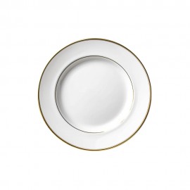 Plato Blanco de Cerámica Sublimarts