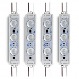 Led de 3 Diodos Autobalastrado Blanco 110v