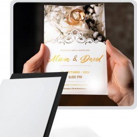 Lámina de Poliestireno Imprimible de Alto Impacto