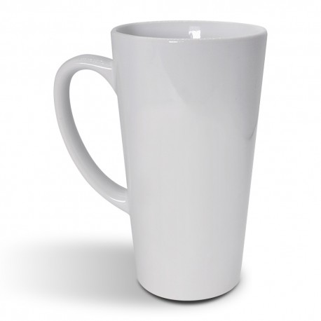 Tazas de Tipo Latte para Sublimación de 17 Oz