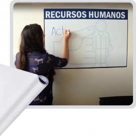 Vinilos para Pizarrón Borrado en Seco Dryerase