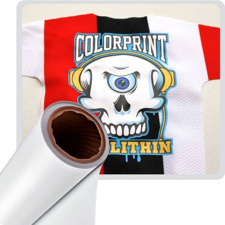 Vinil Textil para Impresión Colorprint Sublithin Siser