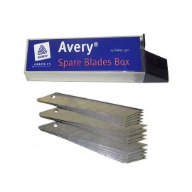 Repuestos Navaja Avery Cutter