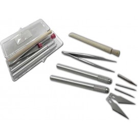 Kit de Herramientas para Depilar Viniles